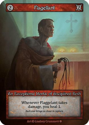 Flagellant - Gothic、Gothic、kayou