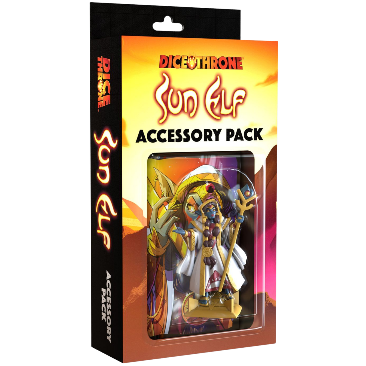 Dice Throne: Sun Elf - Accessory Pack、Dice Throne、kayou
