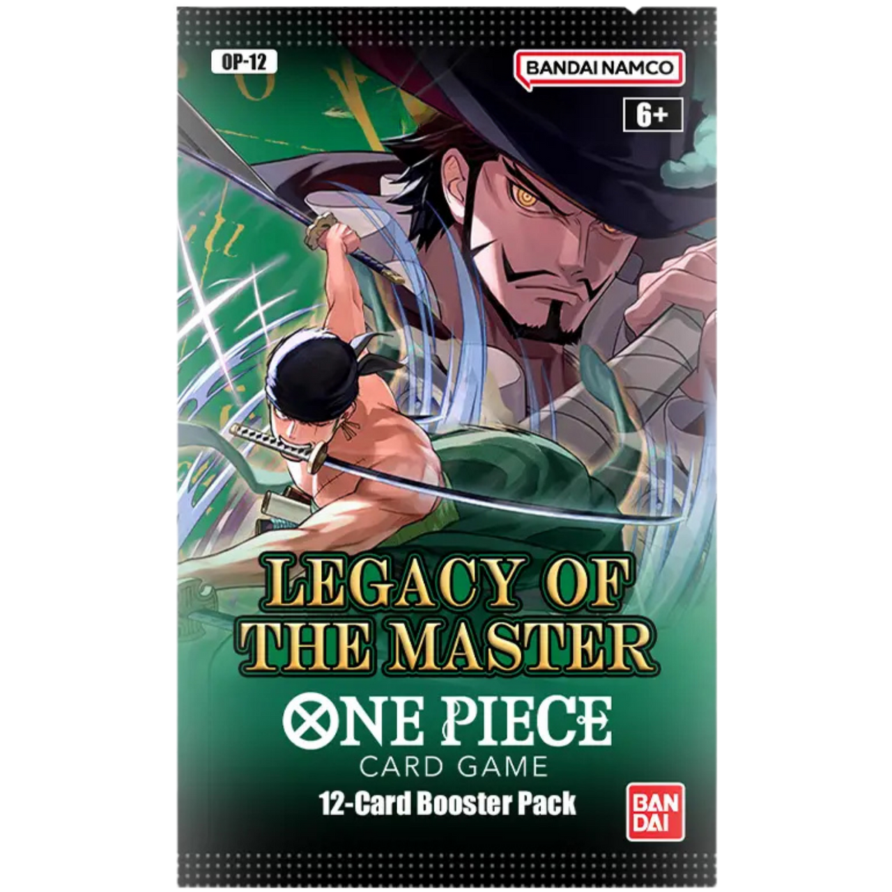 one piece 12 booster box One Piece TCG: Awakening of the New Era Booster Box [OP-05] main image 1