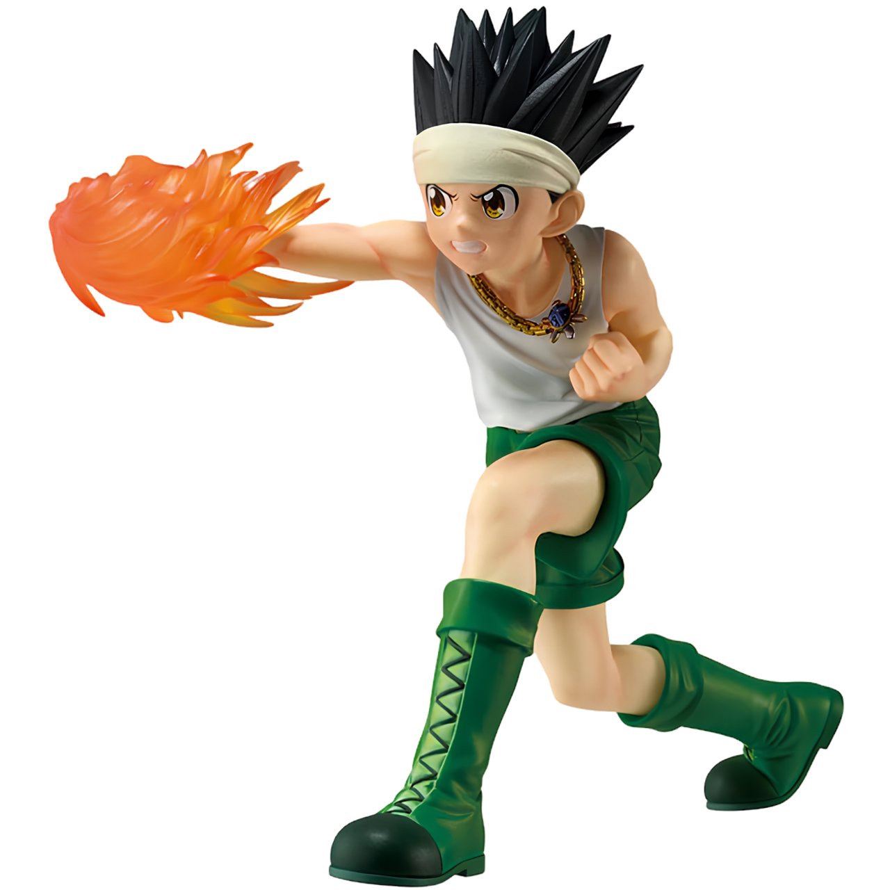 Hunter x Hunter: Gon (Greed Island 2) Masterlise Ichibansho Figure
