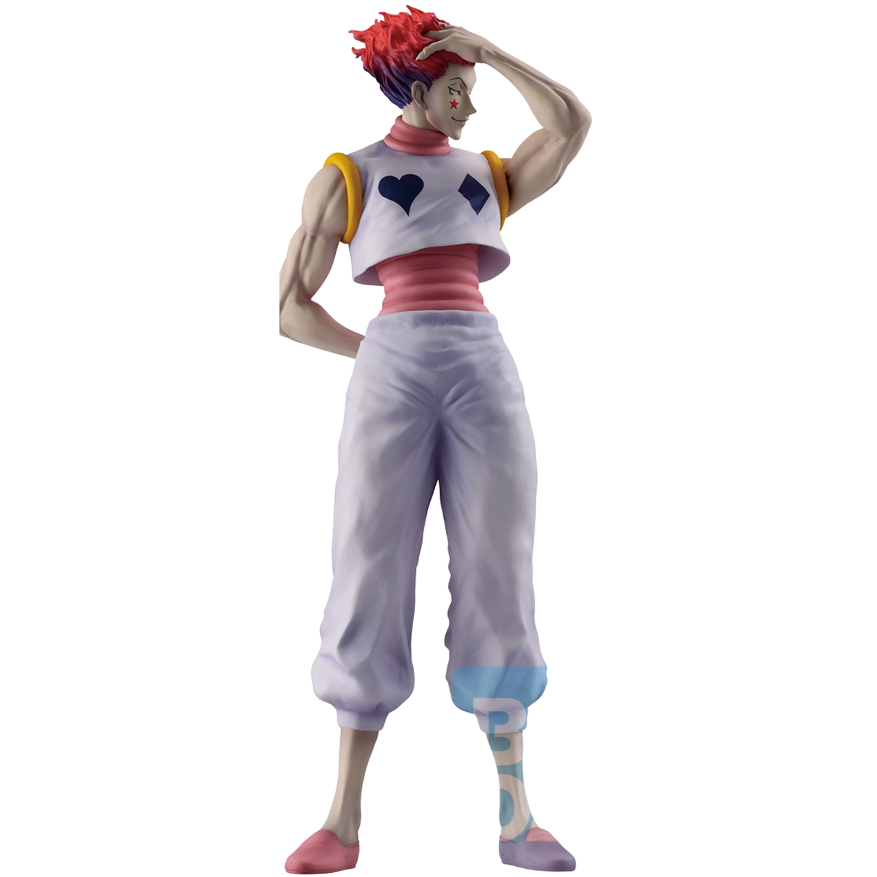 Hunter x Hunter: Hisoka (Greed Island 2) Masterlise Ichibansho