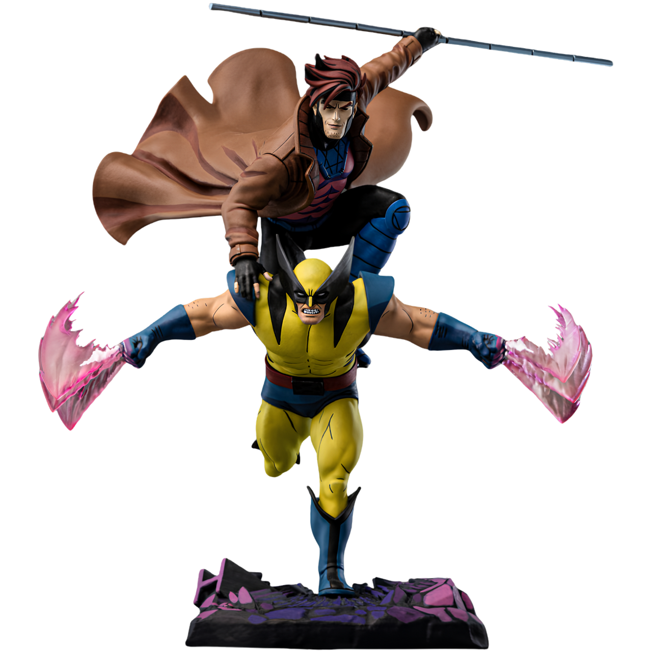Marvel Comics: Gambit & Wolverine (X-Men '97) MARCAS112924-10