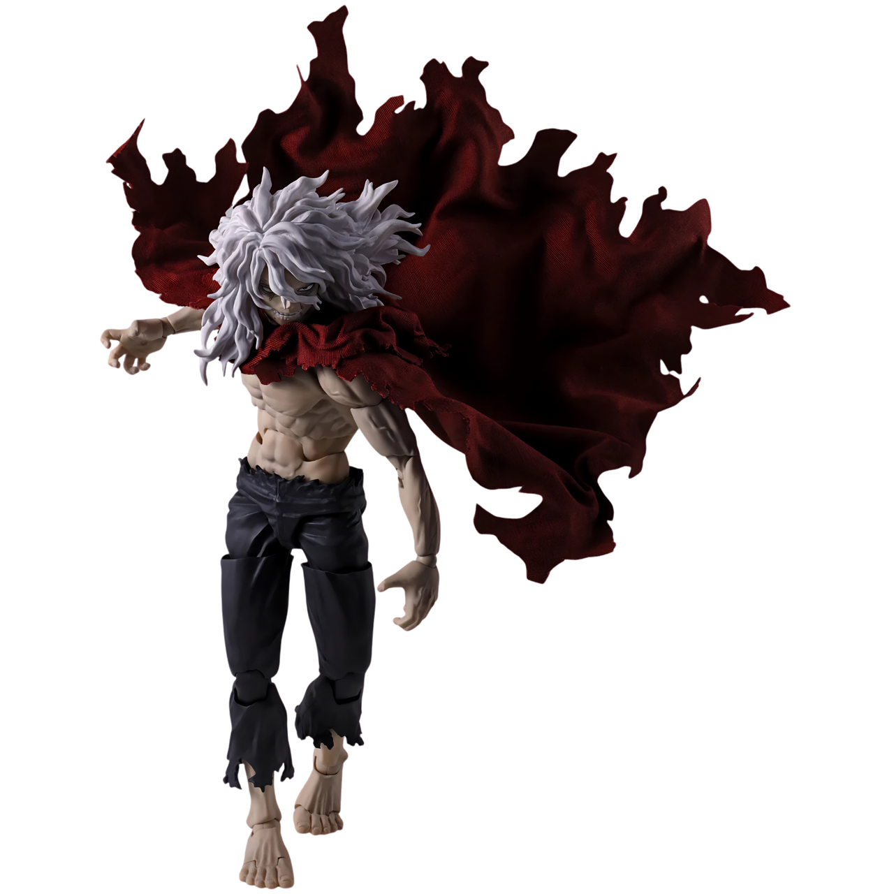 My Hero Academia: Tomura Shigaraki TAMASHII NATIONS S.H.Figuarts Action Figure、Bandai、kayou