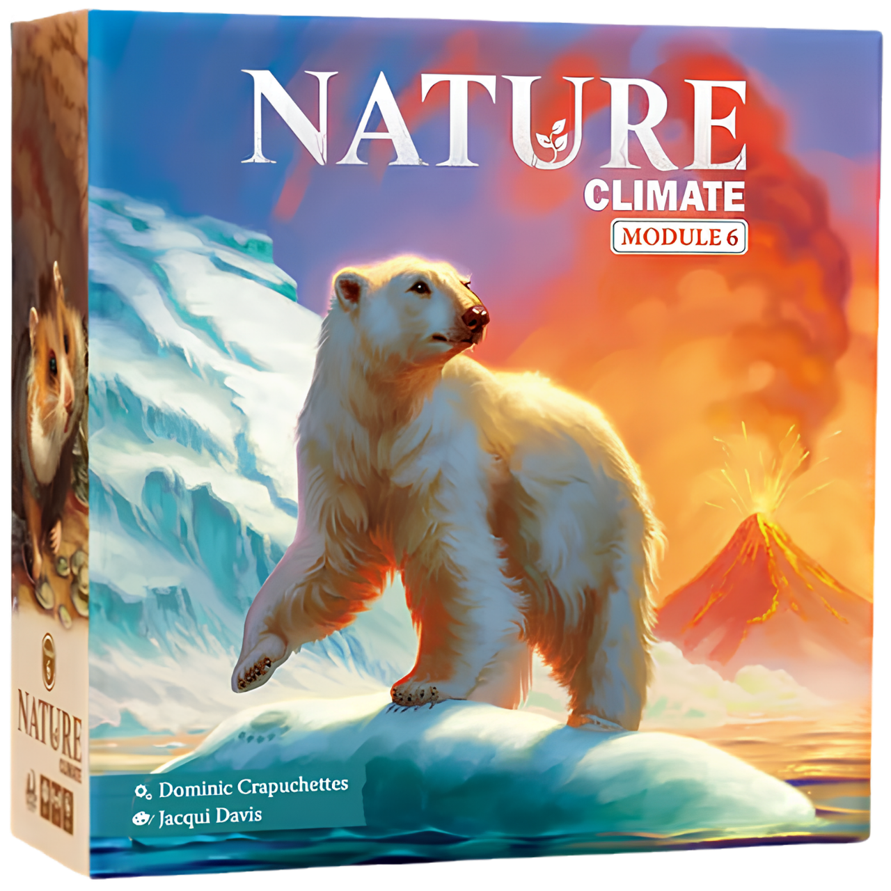 Nature: Module 6 - Climate (PREORDER)、North Star Games、kayou