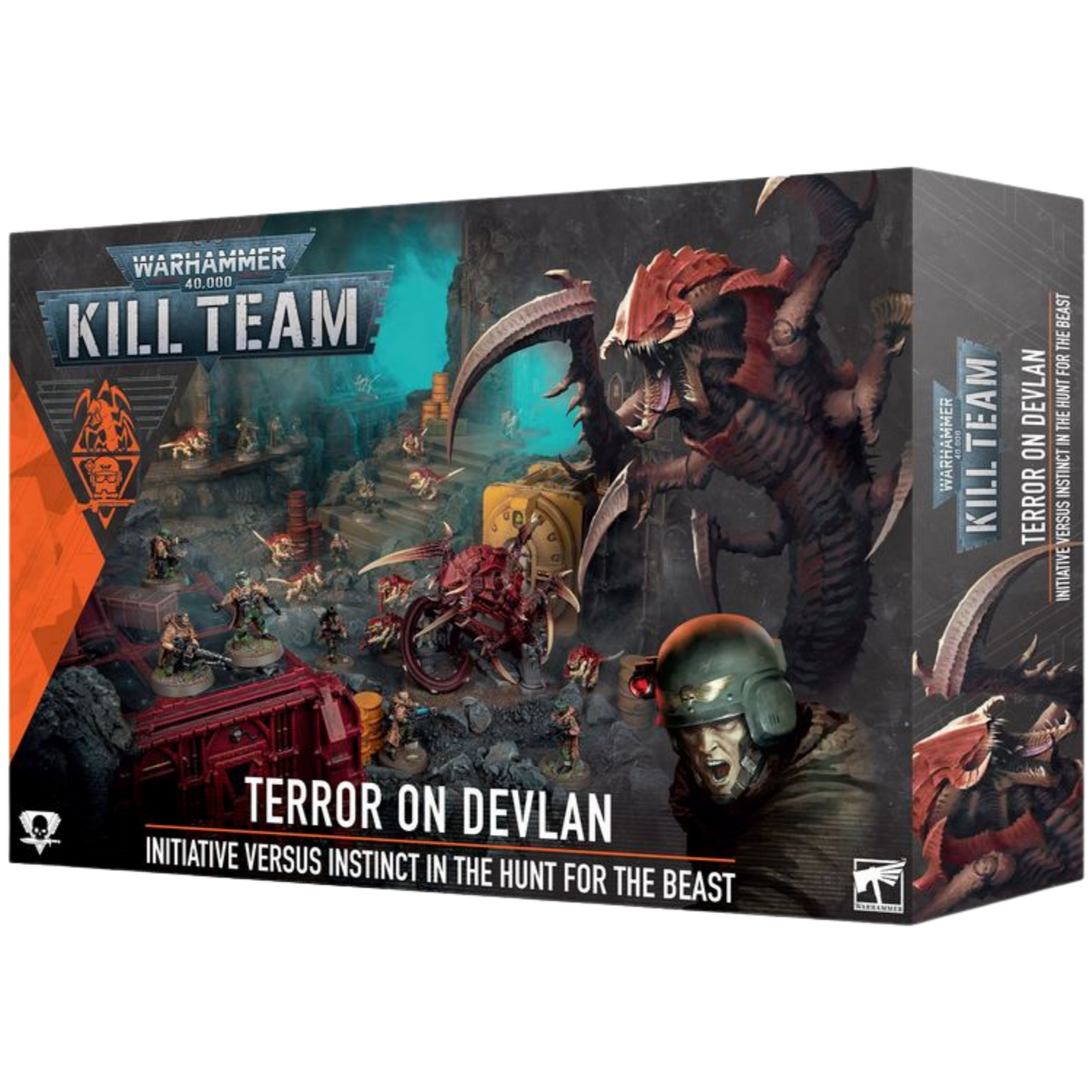 Warhammer 40K: Kill Team - Terror on Devlan - Game Nerdz