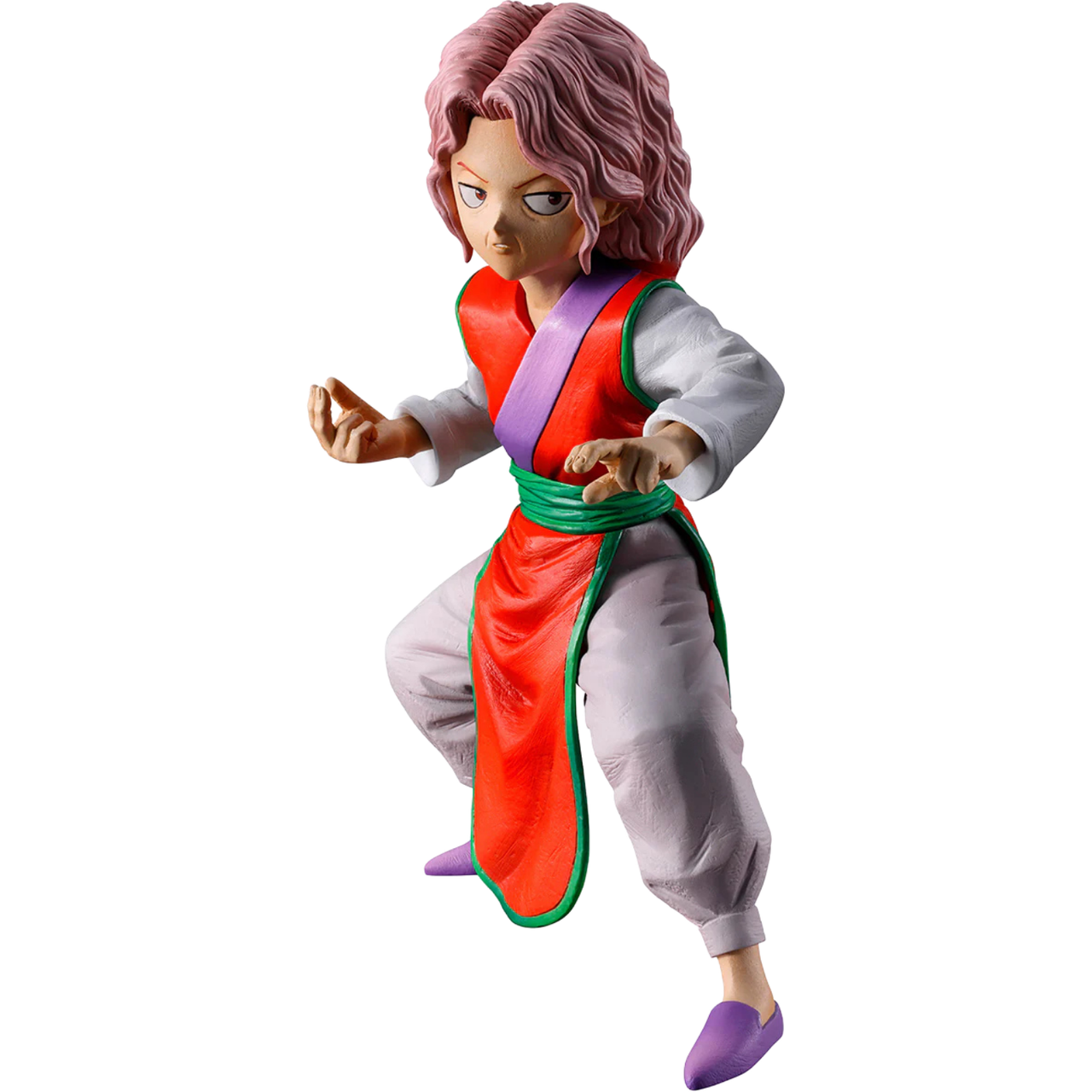 Yu Yu Hakusho: Genkai (Dark Tournament Vol. 3 Ver.) Masterlise Ichibansho Figure、Bandai、kayou