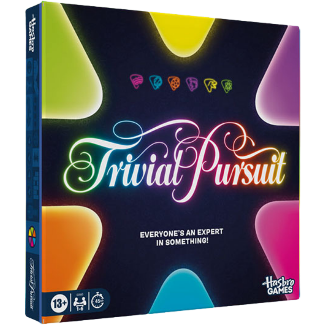 Trivial Pursuit (Refresh)、Hasbro、kayou