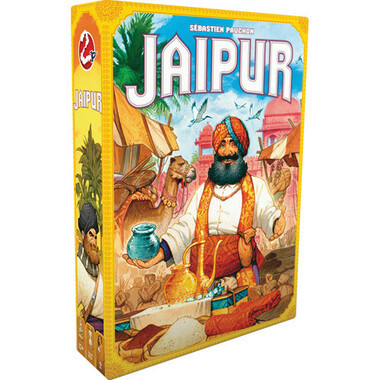 Jaipur Game Nerdz