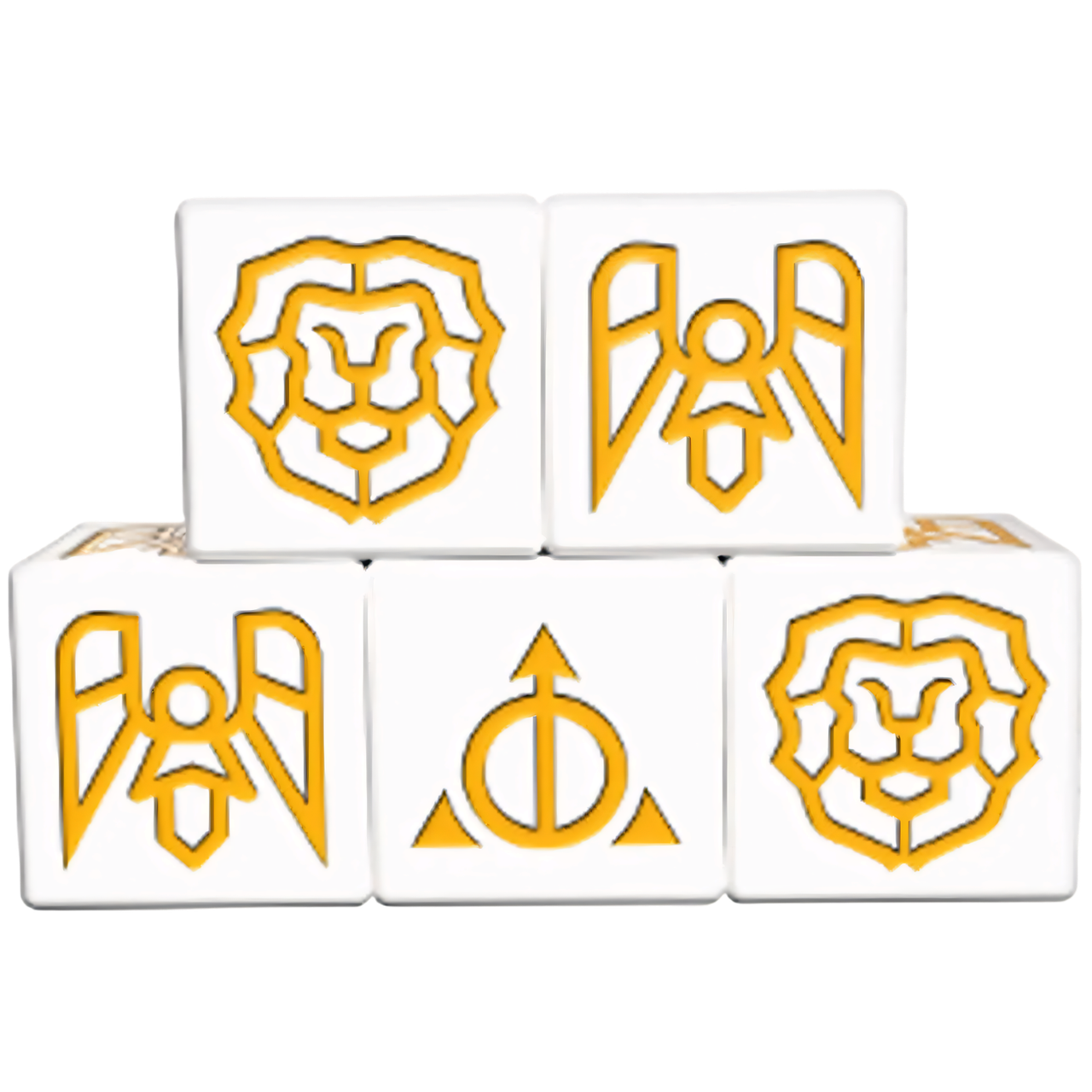 Ashes Ascendancy: Divine Dice Pack (PREORDER)、Plaid Hat Games、kayou