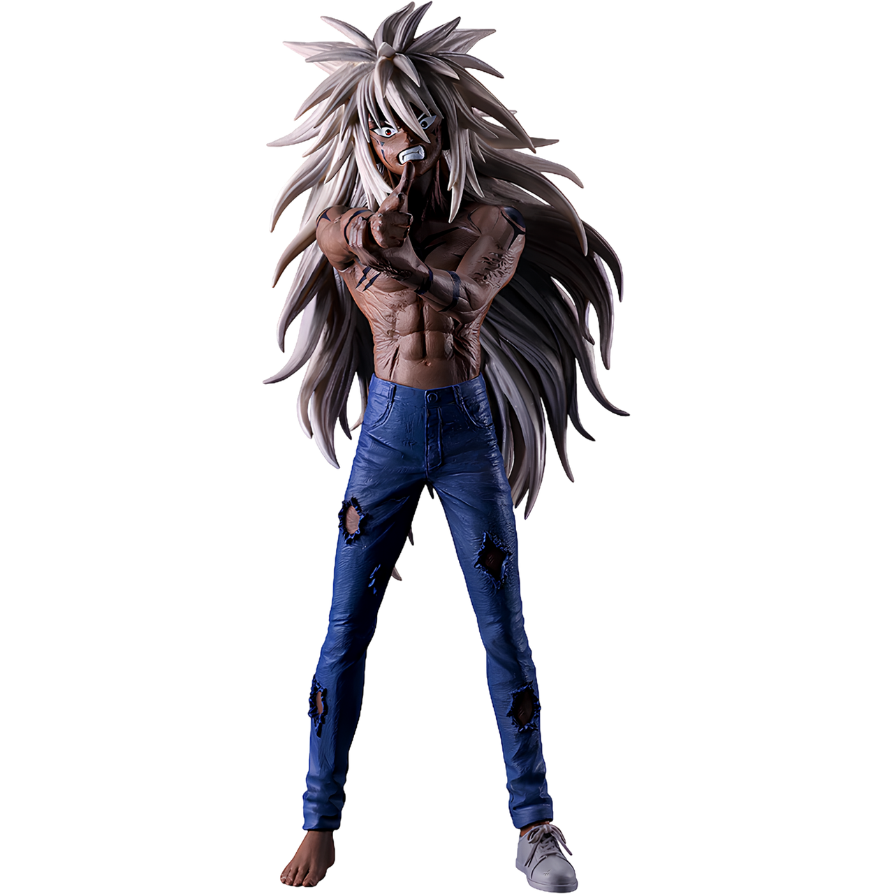 YuYu Hakusho: Yusuke Urameshi (Atavism of the Mazoku- Awakening Ver.) (Chapter Black Saga) Masterlise Ichibansho Figure (PREORDER)、Bandai、kayou