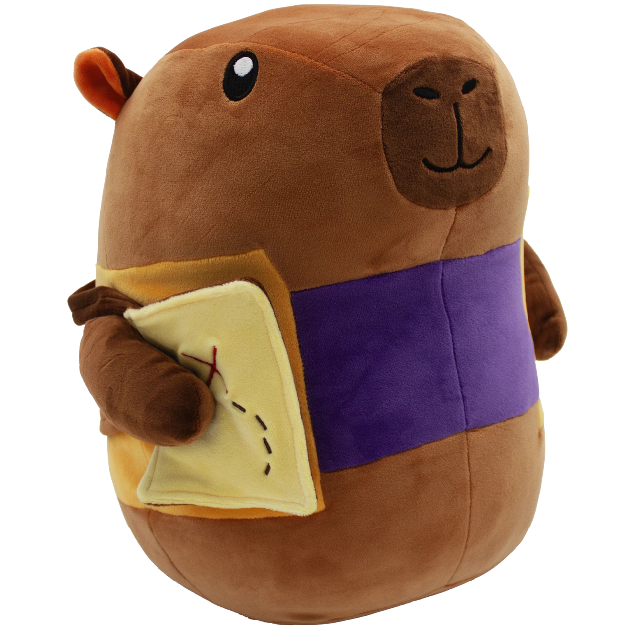 Everdell: Cozy Critters Plush - Coconut Capybara、Tycoon Games、kayou