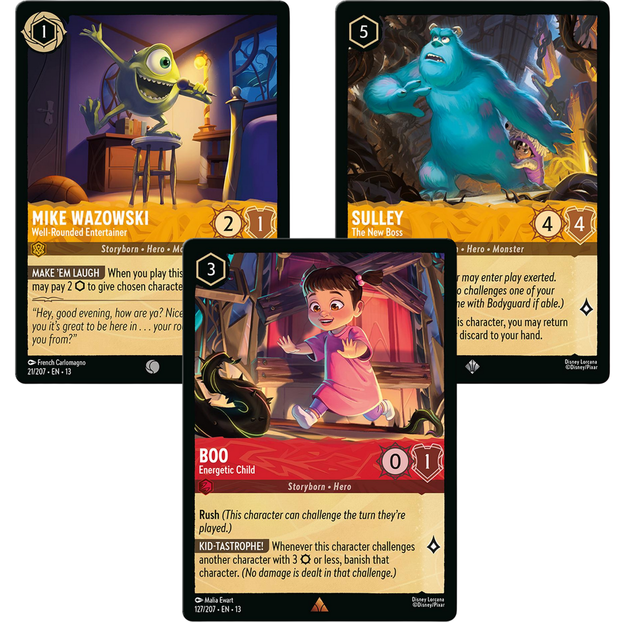 Disney Lorcana TCG: Attack of the Vine! - Booster Box - Game Nerdz