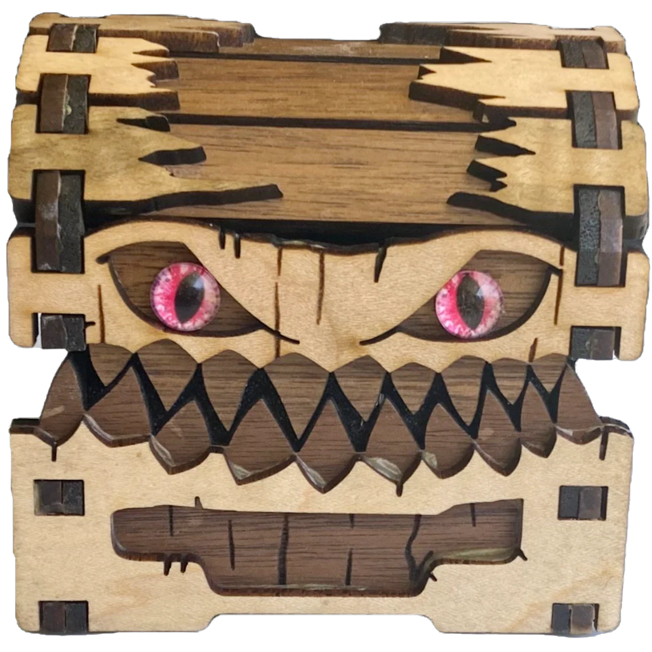 Mimic Dice Chest: Walnut (PREORDER)、Hrothgar's Hoard、kayou