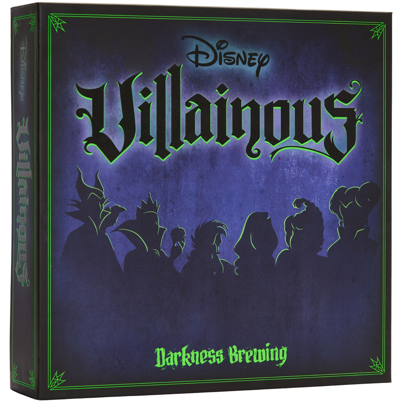 Disney Villainous: Darkness Brewing、Ravensburger、kayou