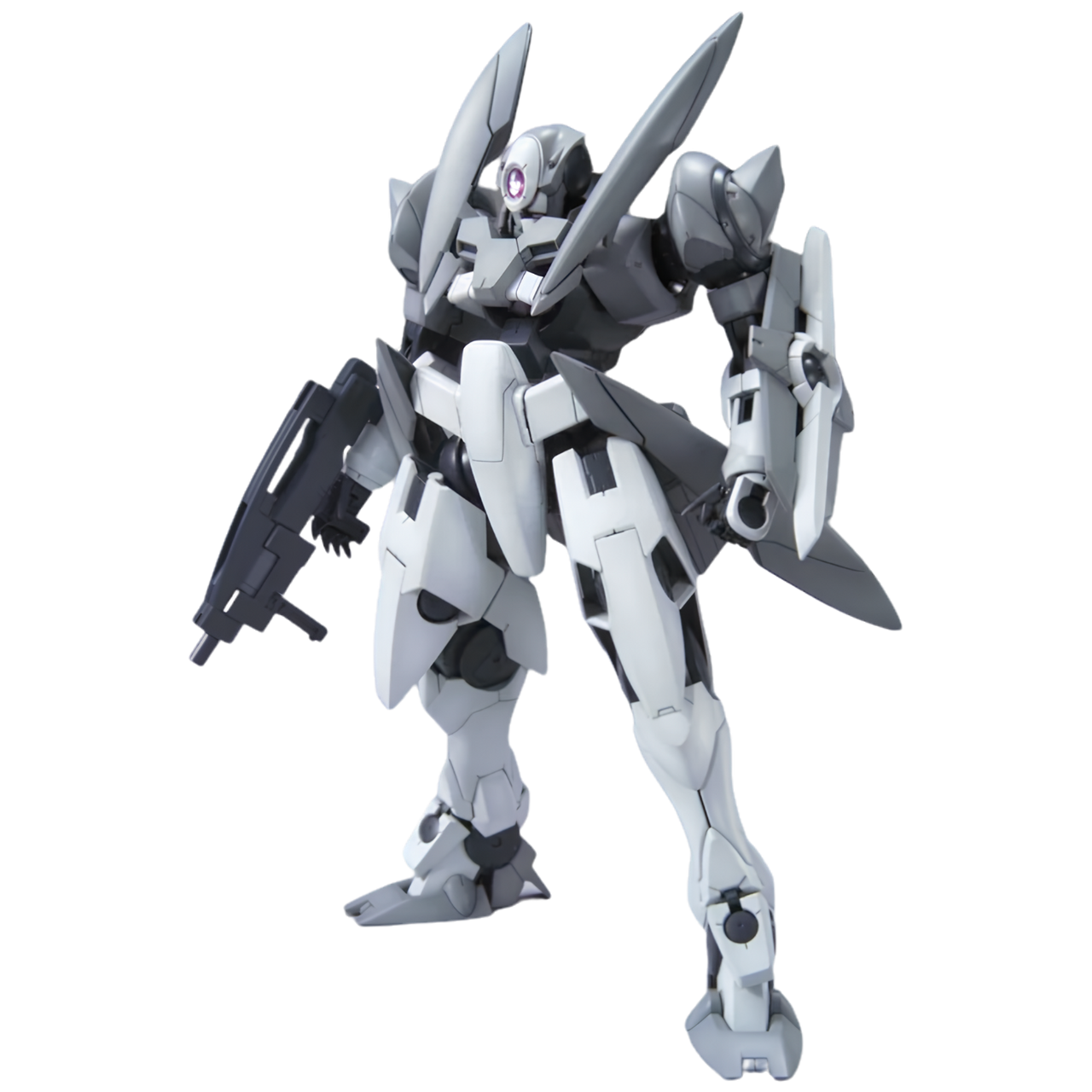 Mobile Suit Gundam 00: MG GNX-603T GN-X - 1/100 Scale Model Kit