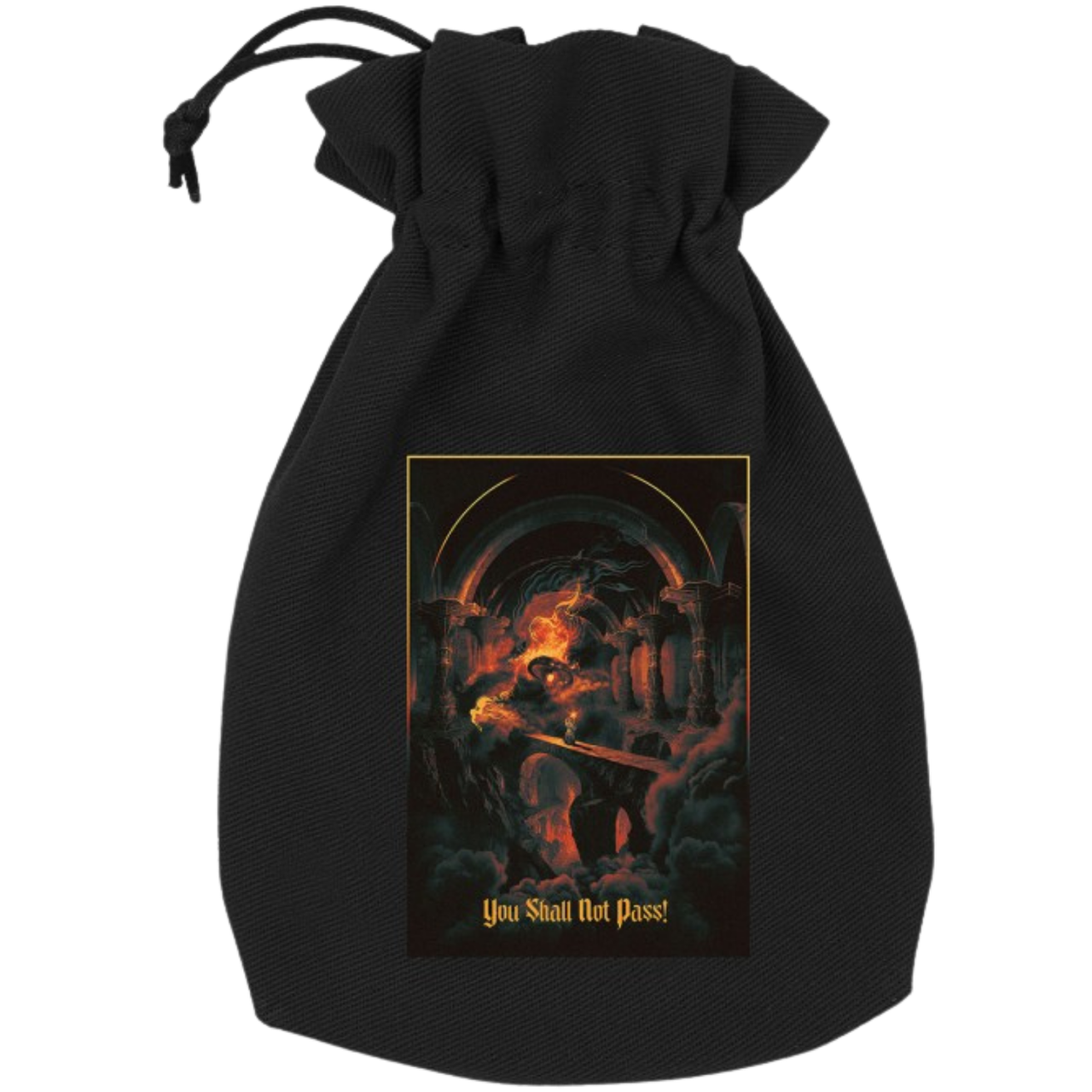 The Lord of the Rings: Bridge of Khazad-dum- Dice Pouch、Q-workshop、kayou