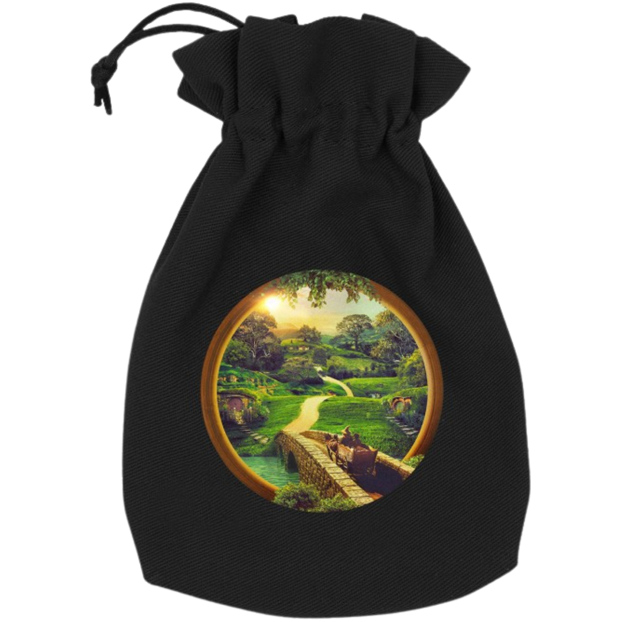 The Lord of the Rings: Shire - Dice Pouch、Q-workshop、kayou