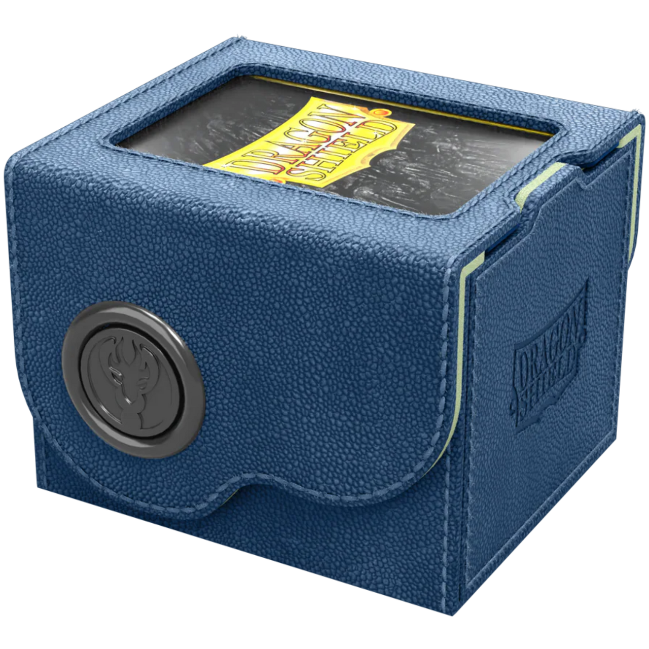 Dragon Shield: Dragon Box - 100+ Deck Box - Blue & Mint (PREORDER