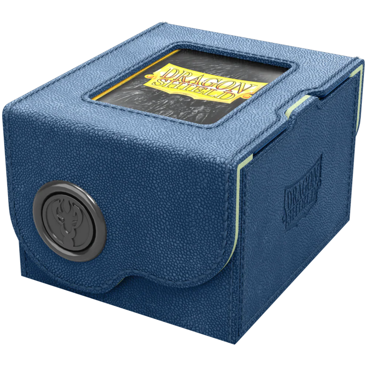 Dragon Shield: Dragon Box - 150+ Deck Box - Blue & Mint (PREORDER