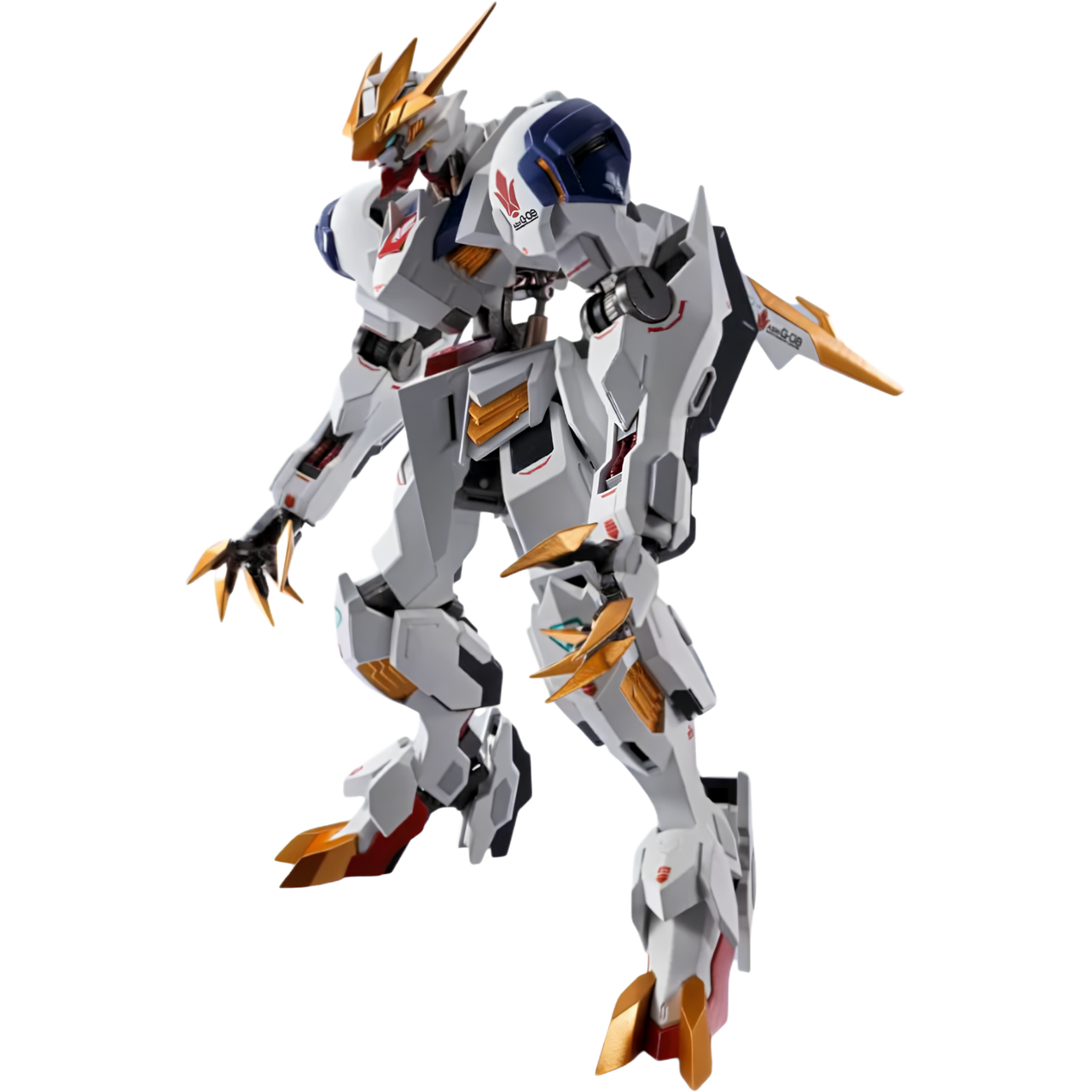 Mobile Suit Gundam: Iron-Blooded Orphans: Gundam Barbatos Lupus