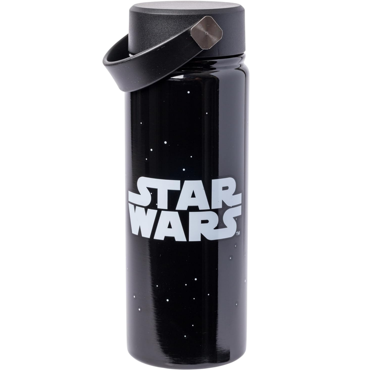 STAR WARS 限定 ボトル Star Wars: Logo & Stars - Stainless Steel Water Bottle w/Swivel