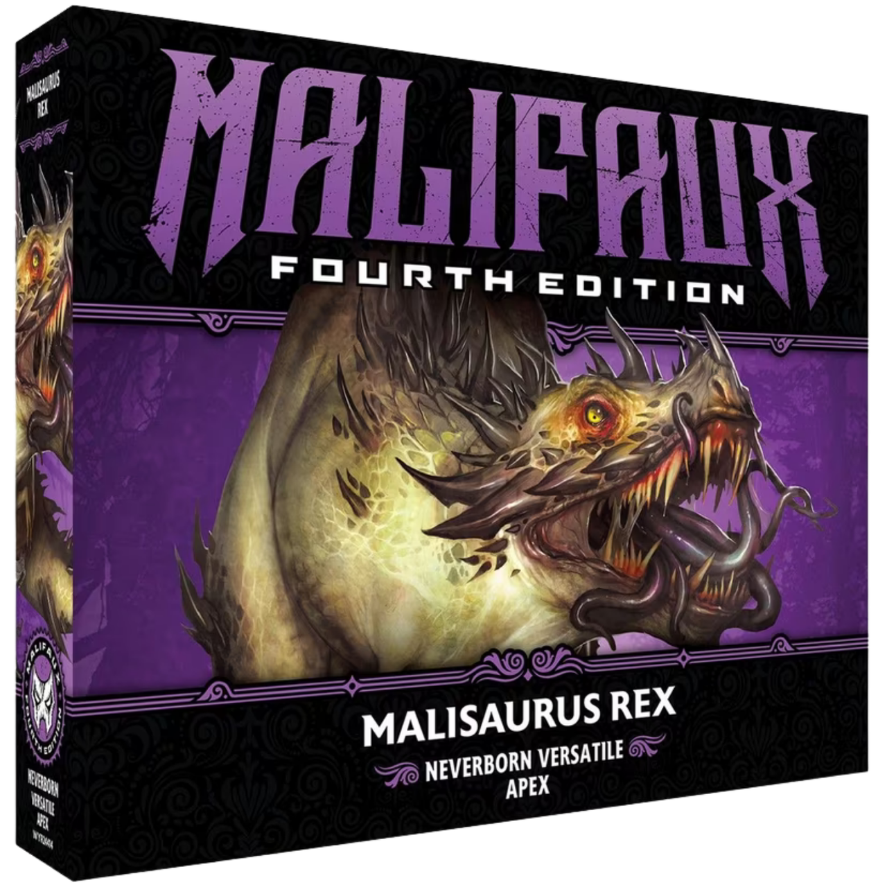 Malifaux 4E: Malisaurus Rex (PREORDER)、Wyrd、kayou