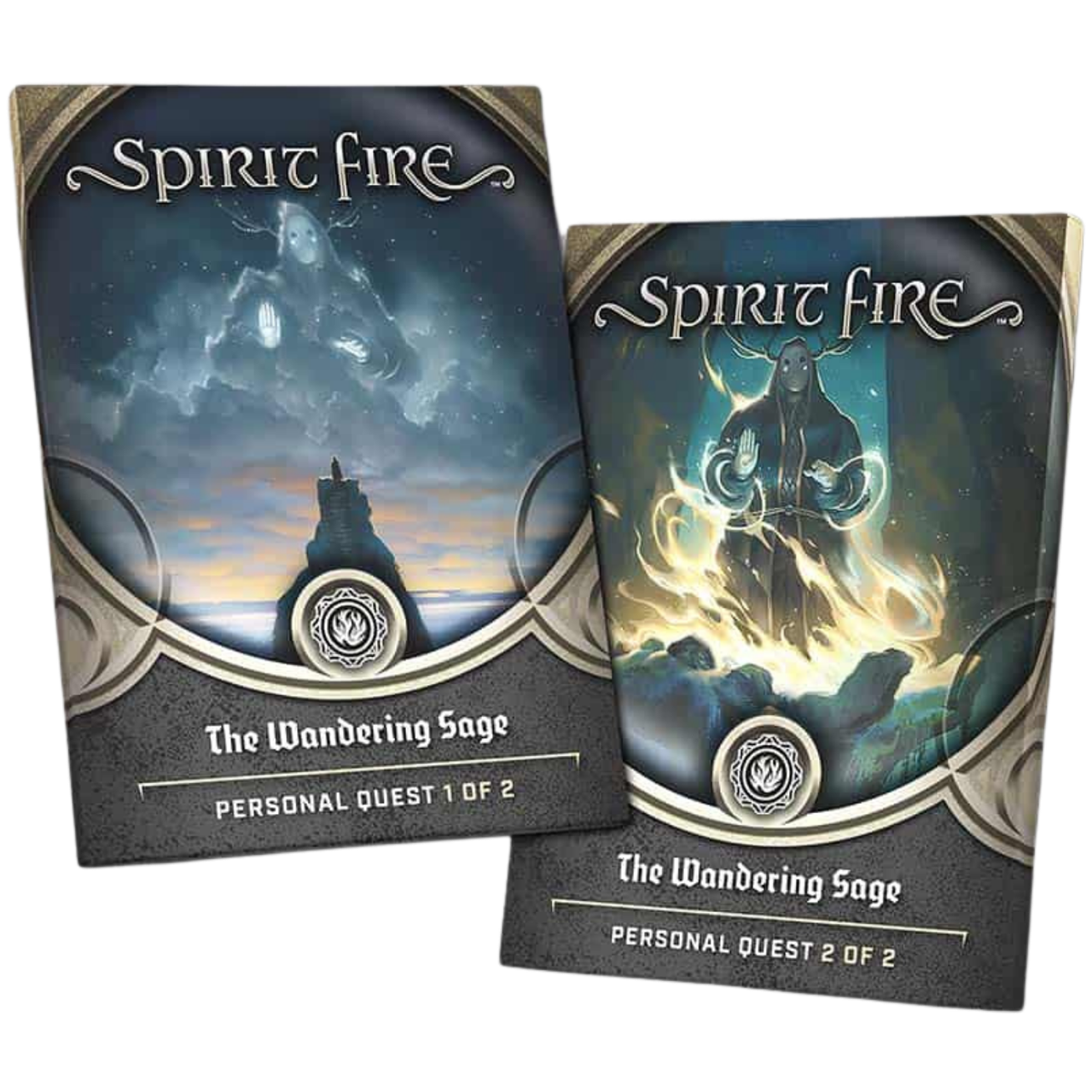 Spirit Fire: The Wandering Sage (2 Packs) (Add to cart to see price) (PREORDER)、Orange Nebula、kayou