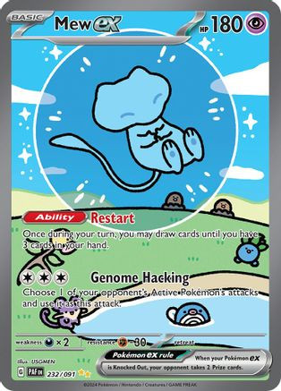 mew first edition pokemon card 1st 017/036 – Mythical & Legendary Dream Shine (2016 J – JapHunter Wizards Black Star Promos A single individual card from the Pokemon trading and collectible card game (TCG/CCG) Mew (53/108) (League Promo 1st