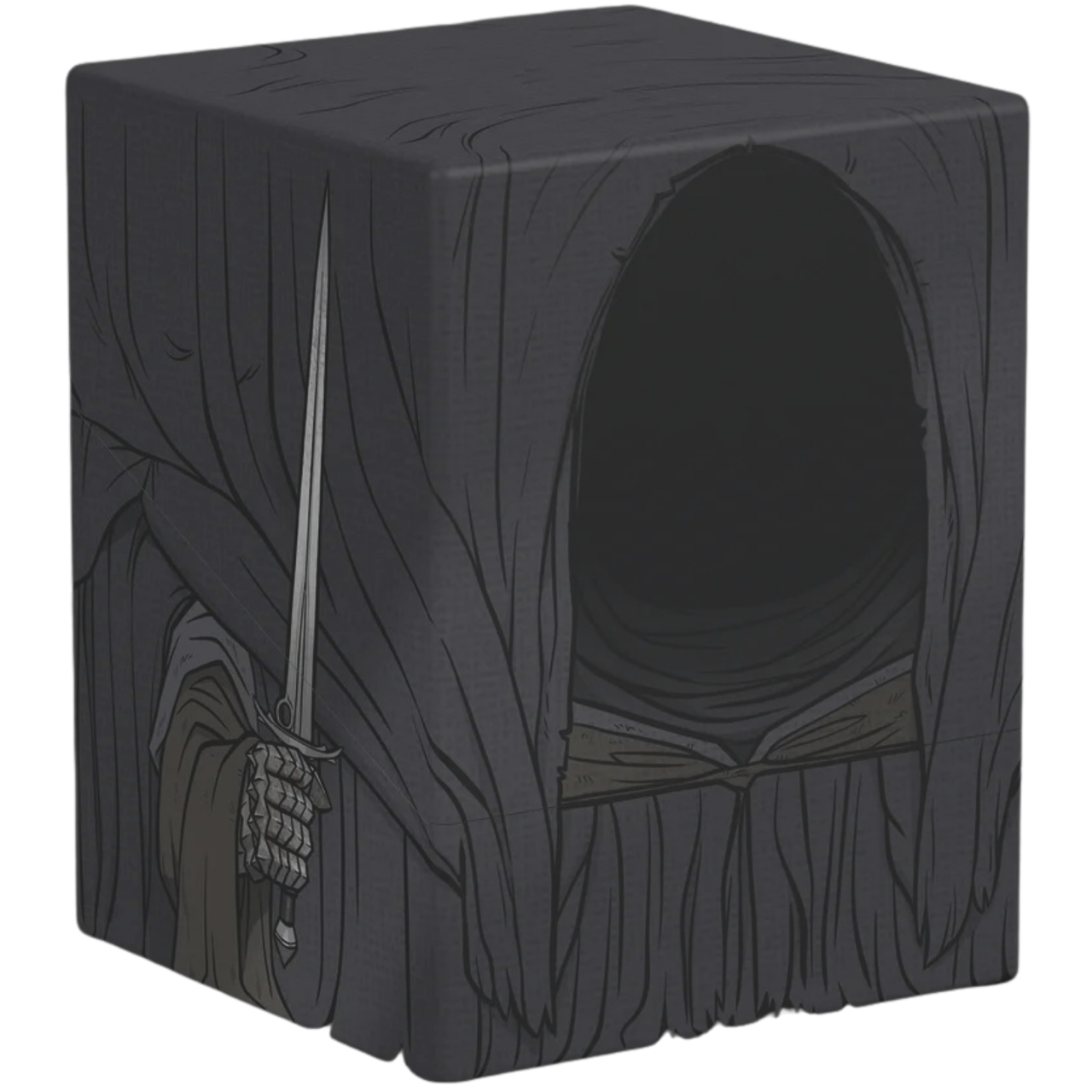 raven card sleeves Ultra Pro Package of Card Sleeves from Box Raven Black 50 sleeves NEW