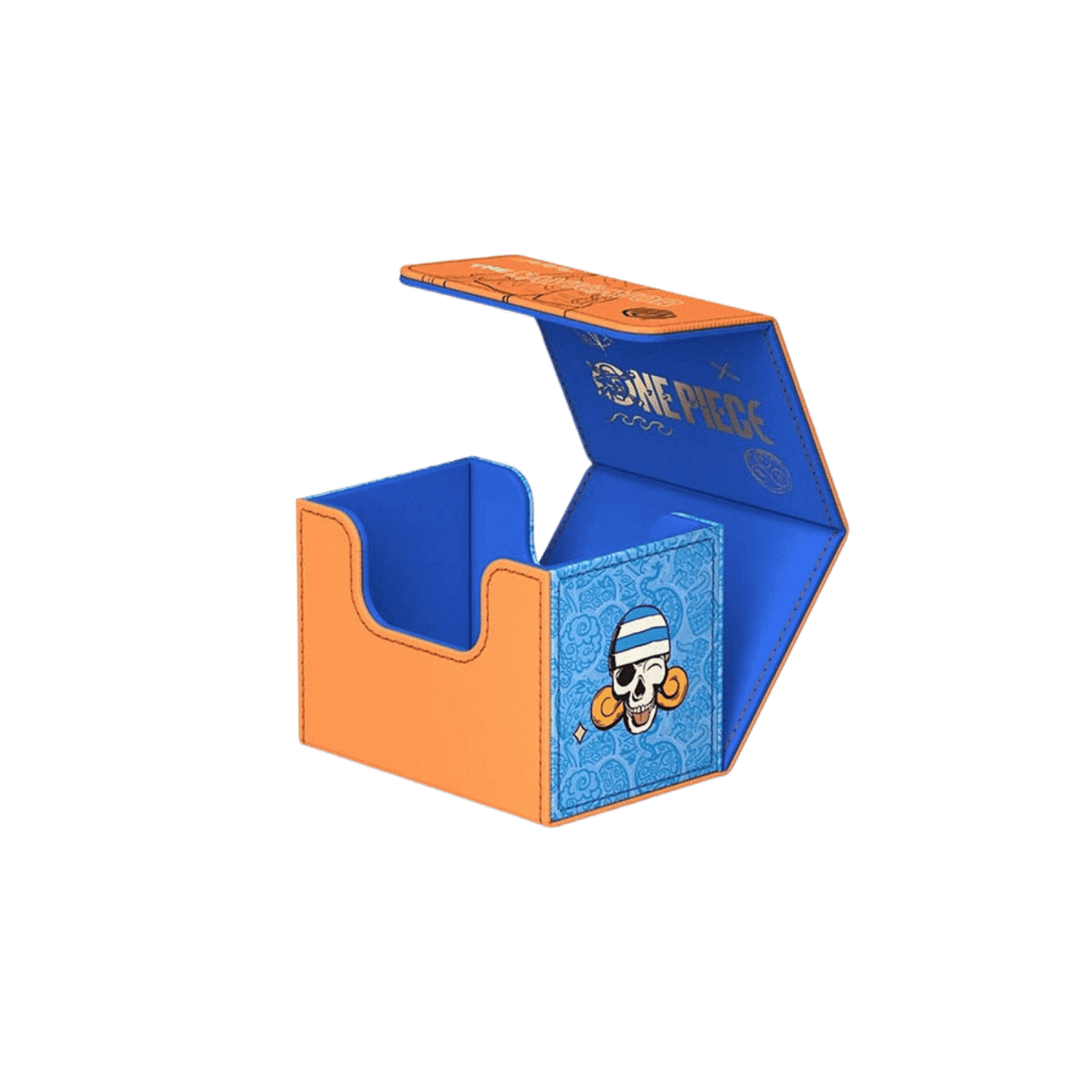 Ultimate Guard Deck Box: One Piece (Netflix) Nami - Sidewinder 80+