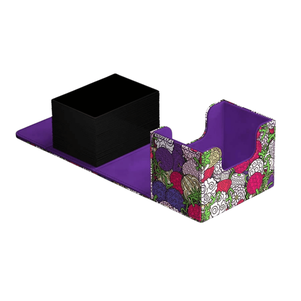 Ultimate Guard Deck Box: One Piece (Netflix) Devil Fruits