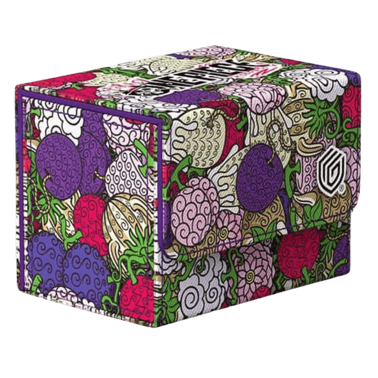 Ultimate Guard Deck Box: One Piece (Netflix) Devil Fruits