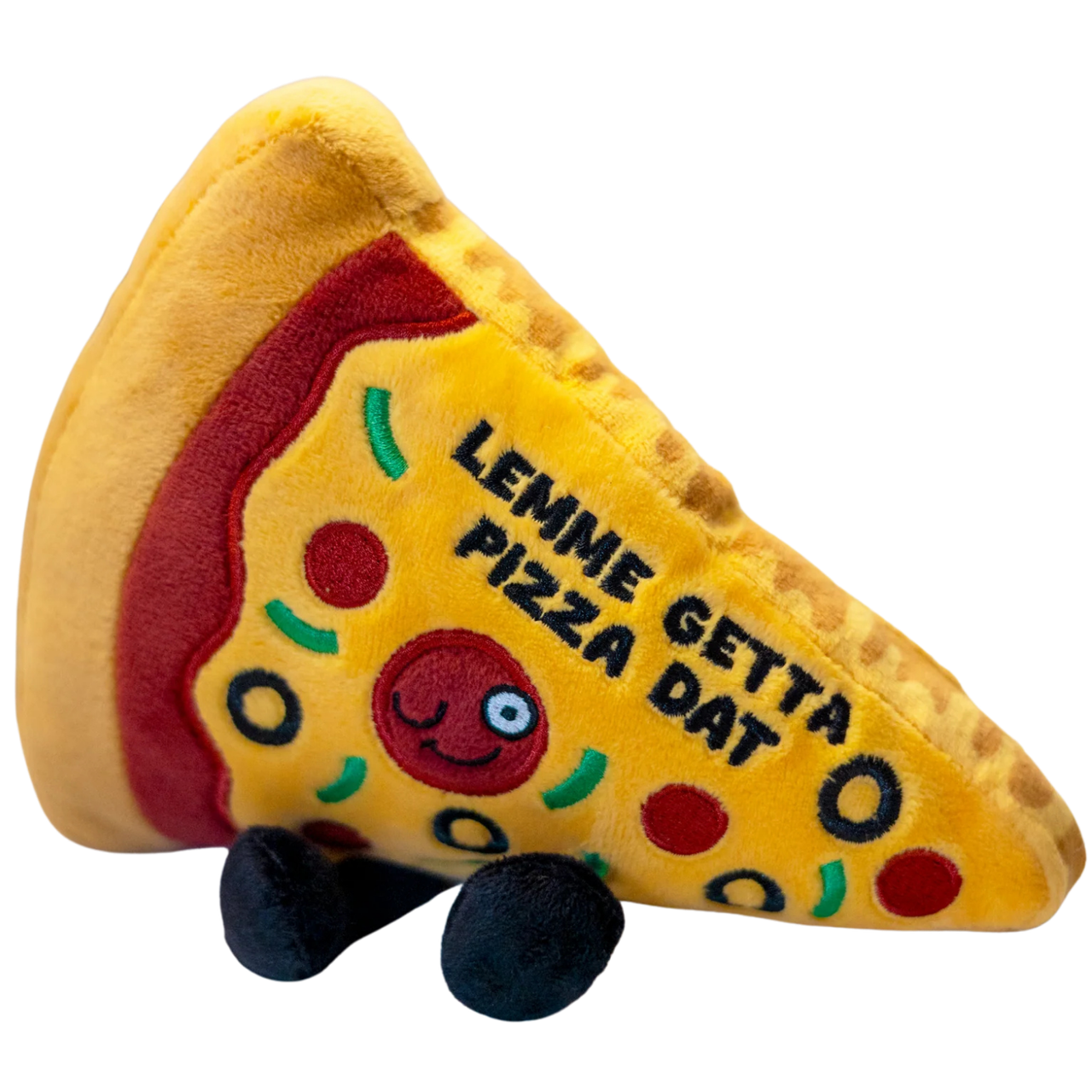 Punchkins: Lemme Getta Pizza Dat - Pizza Plush、Punchkins、kayou