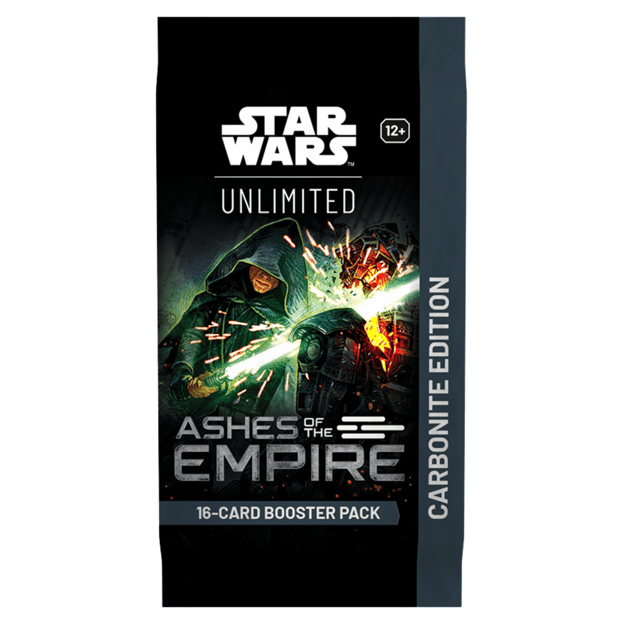 how much are star wars carbonite edition booster boxes worth Wars: Unlimited - Ashes of the Empire - Box (PREORDER) 8 Hyperspace cards New Carbonite Pack Info. :