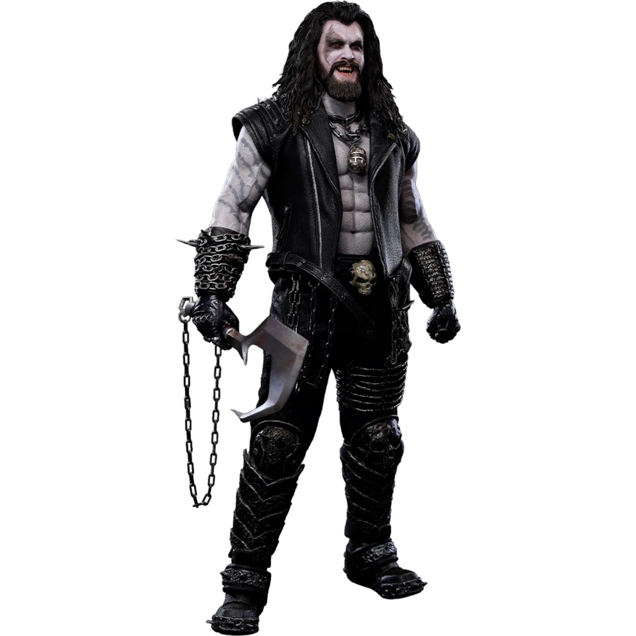 Supergirl: Lobo MMS890 - 1/6th Scale Collectible Figure (PREORDER
