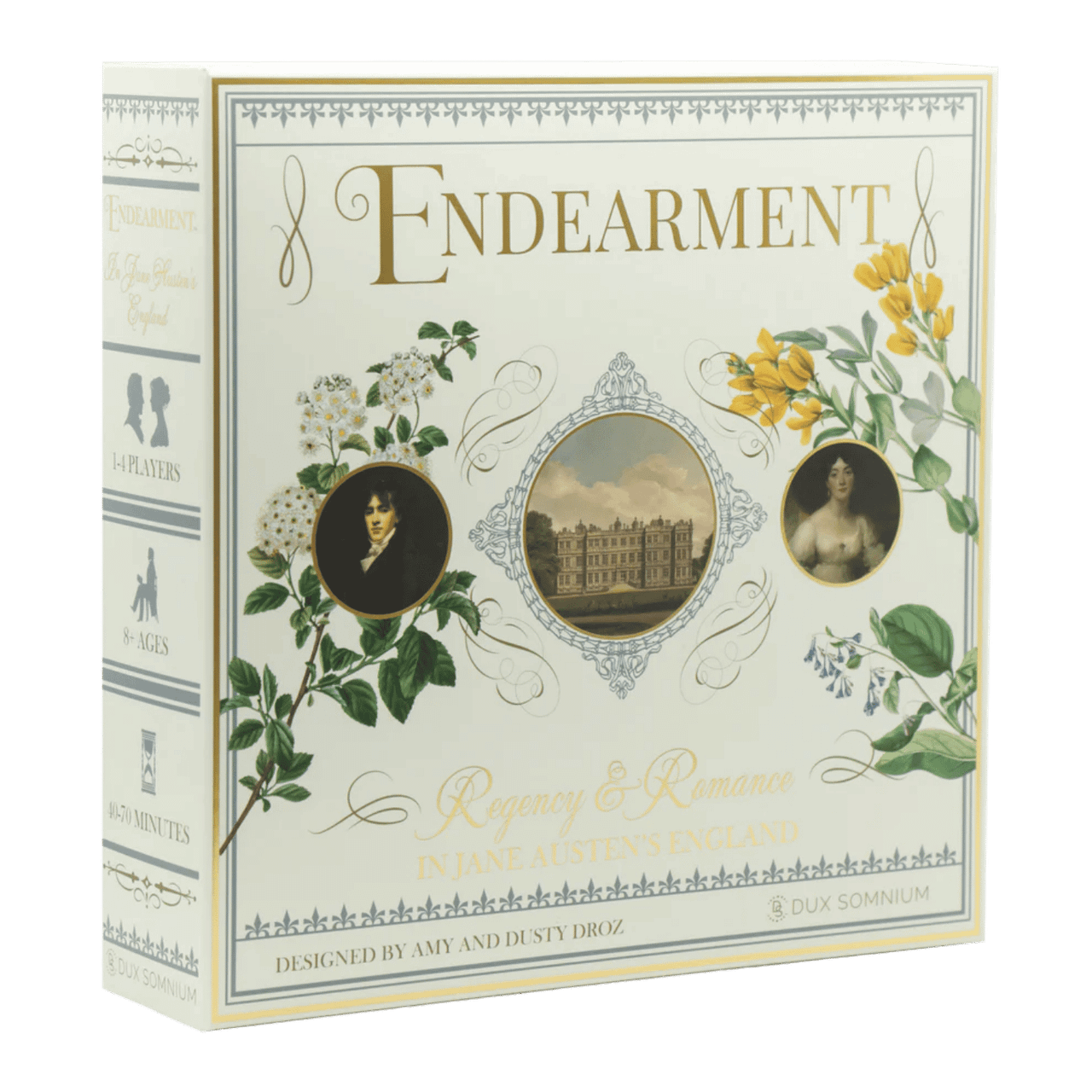 Endearment w/ A Royal Tour Mini-Expansion、Dux Somnium、kayou