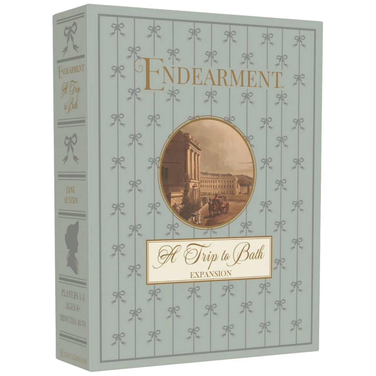 Endearment: A Trip to Bath Expansion、Dux Somnium、kayou