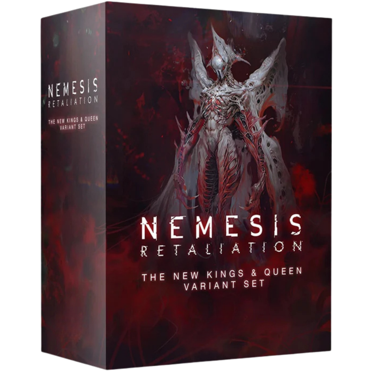 Nemesis: Retaliation - The New Kings & Queen Variant Set、Rebel、kayou