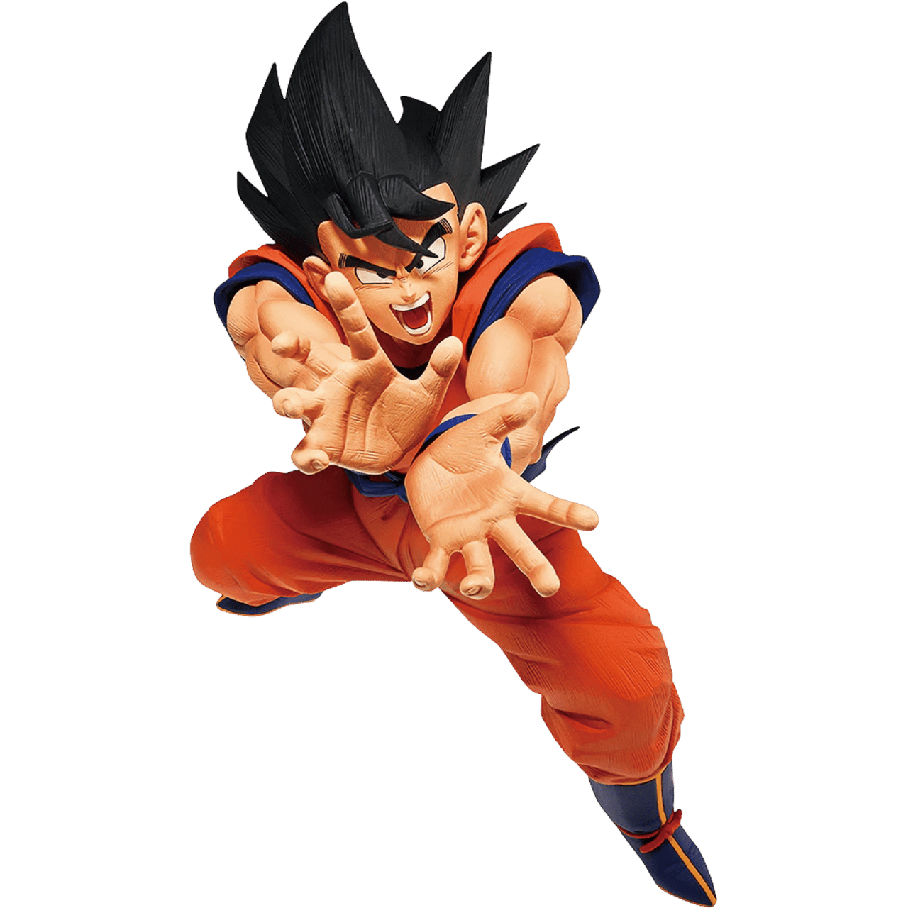 ドラゴンボールZ MASTERLISE GOKU フィギュア　C賞 Dragon Ball Z: Son Goku (Spirit of the Saiyan) - Masterlise