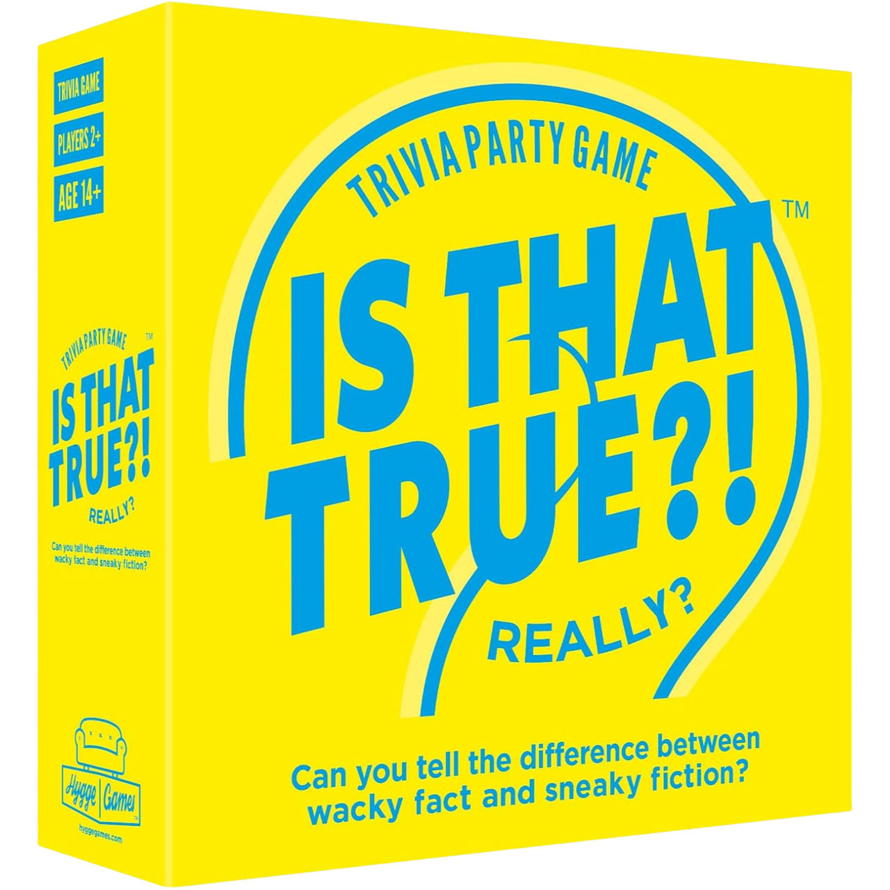 Is That True?!、Hygge Games、kayou