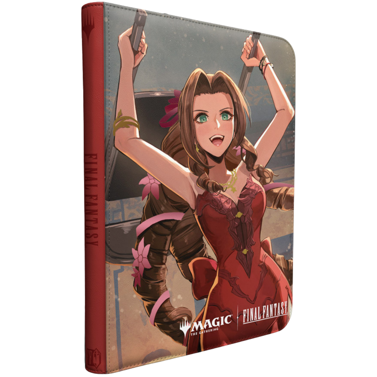 Ultra Pro Binder: MTG Final Fantasy - Aerith Gainsborough