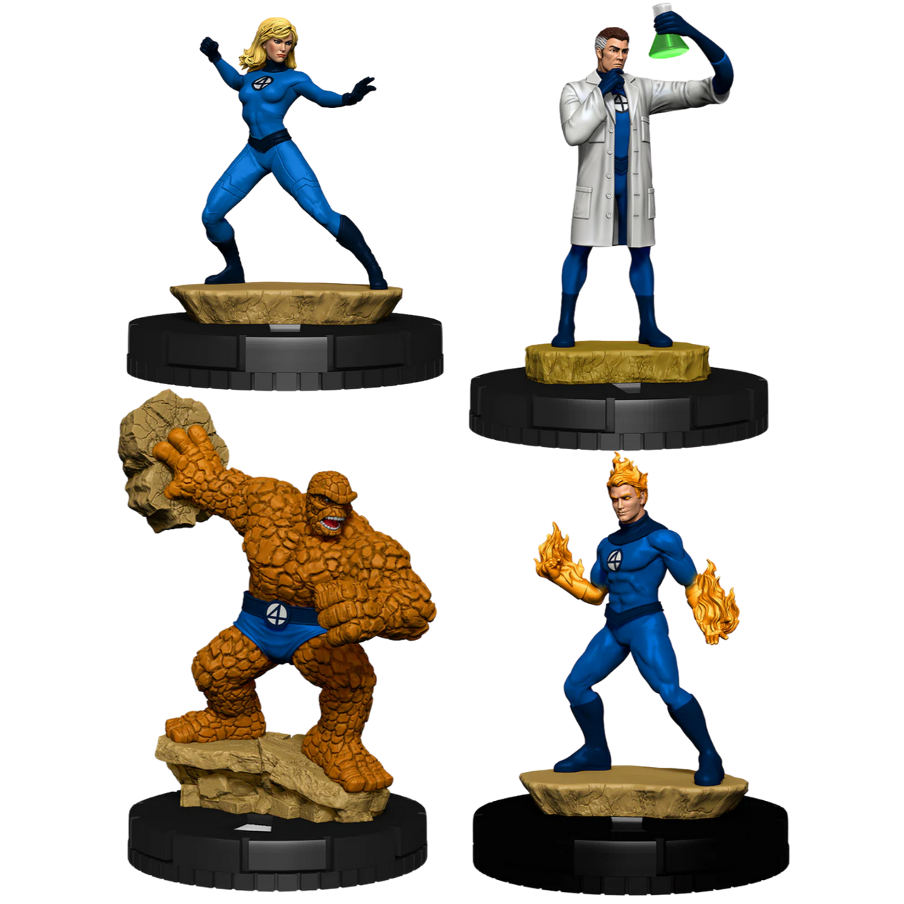 Marvel HeroClix: 25th Anniversary - Starter Set (PREORDER) - Game