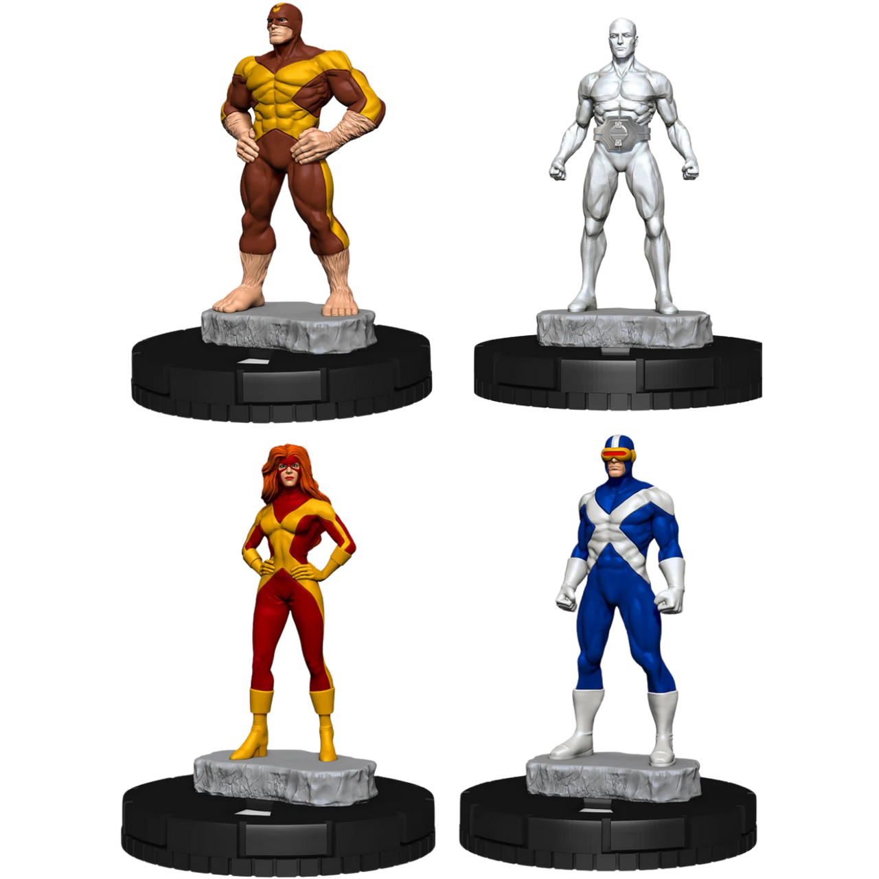 Marvel HeroClix 400: X-Factor (PREORDER) - Game Nerdz