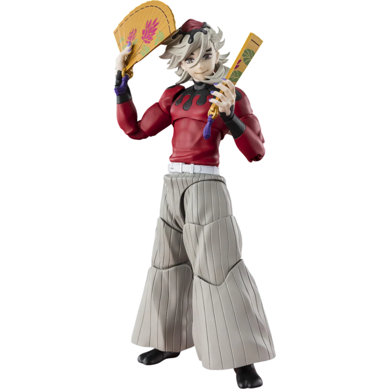 Demon Slayer: Kimetsu no Yaiba: Doma - TAMASHII NATIONS S.H.Figuarts Action Figure (PREORDER)、Bandai Hobby、kayou