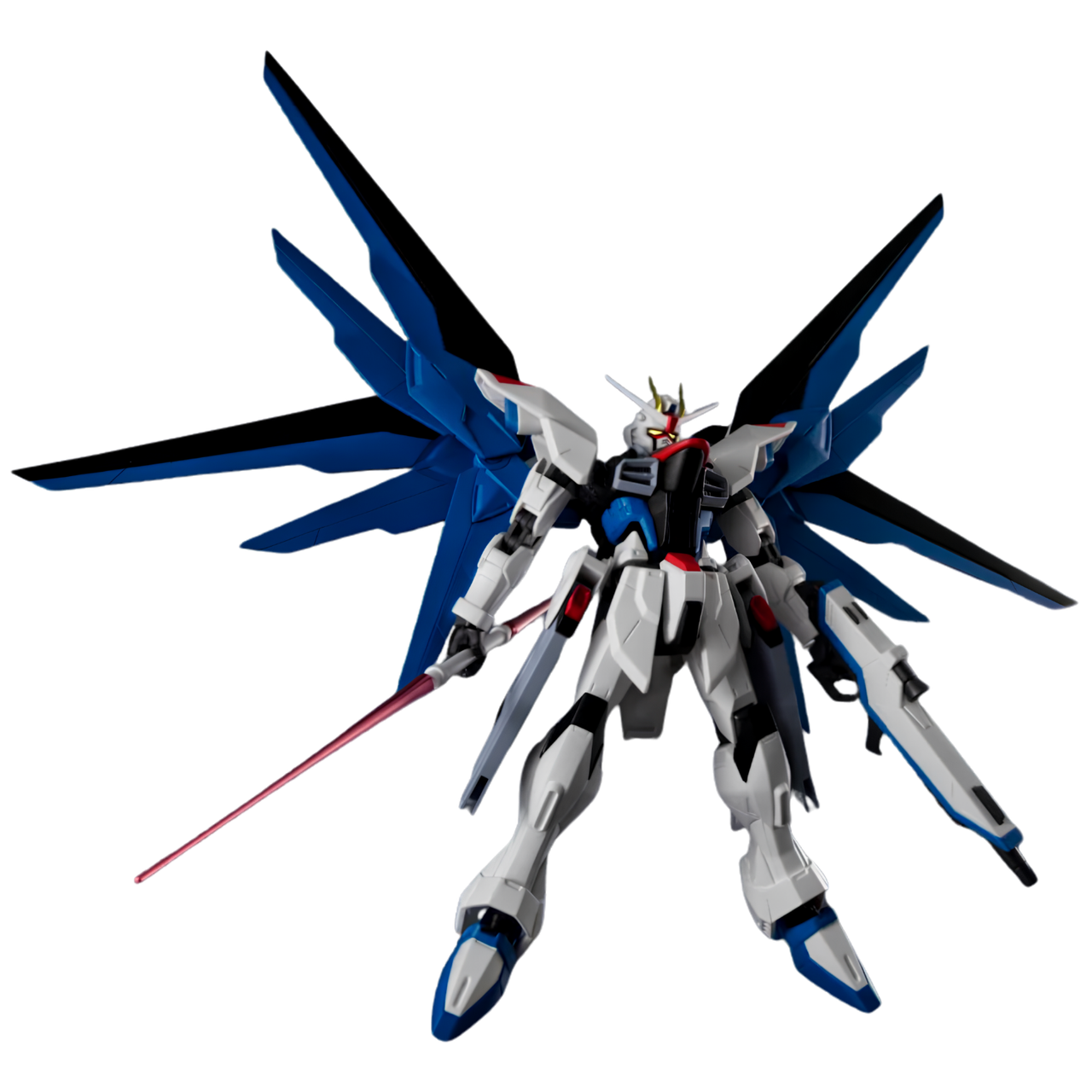 Mobile Suit Gundam Seed: ZGMF-X10A Freedom Gundam - TAMASHII NATIONS Gundam Universe Action Figure (PREORDER)、Bandai Hobby、kayou