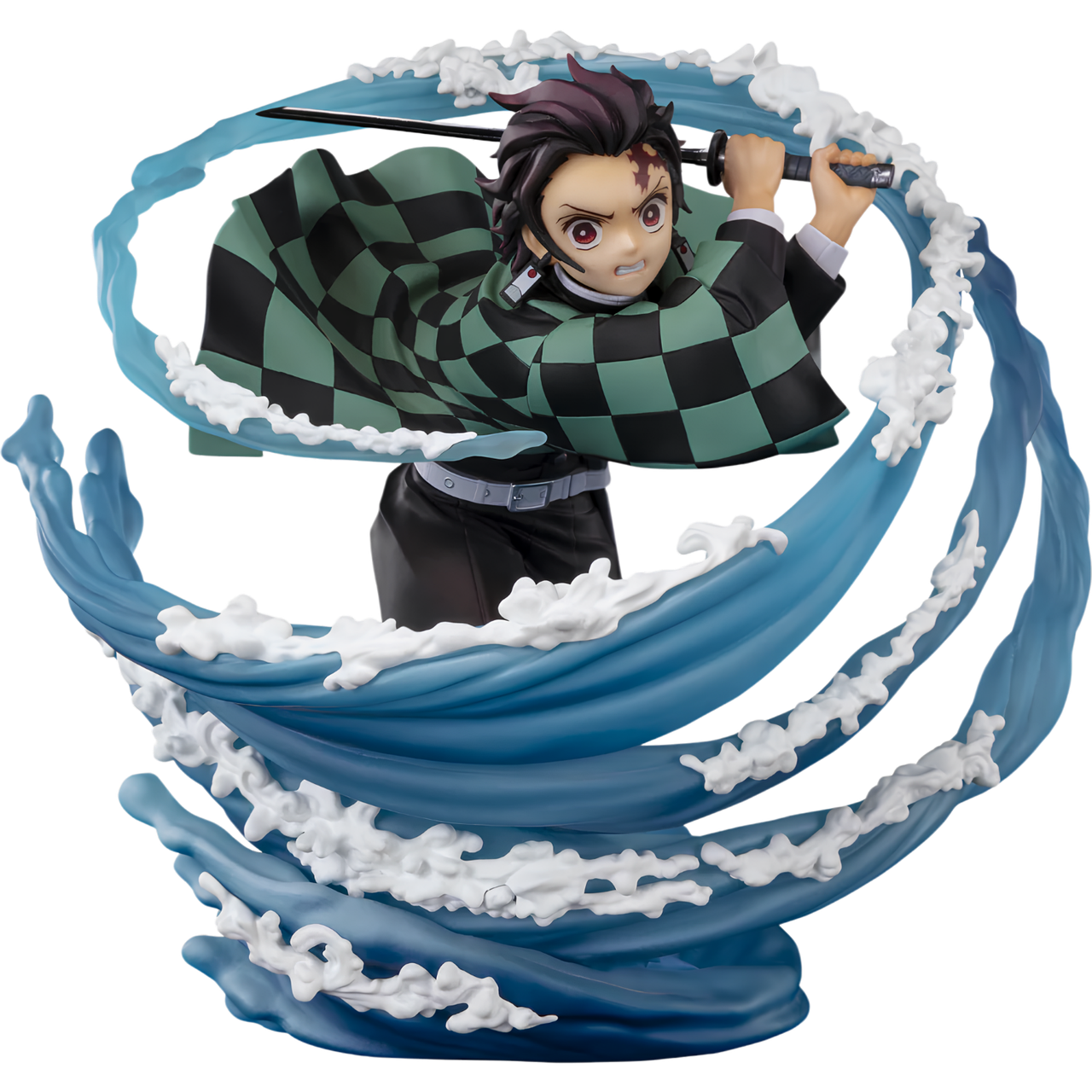 Demon Slayer: Kimetsu no Yaiba: Tanjiro Kamado (Water Breathing) - TAMASHII NATIONS FiguartsZERO Figure (PREORDER)、Bandai Hobby、kayou