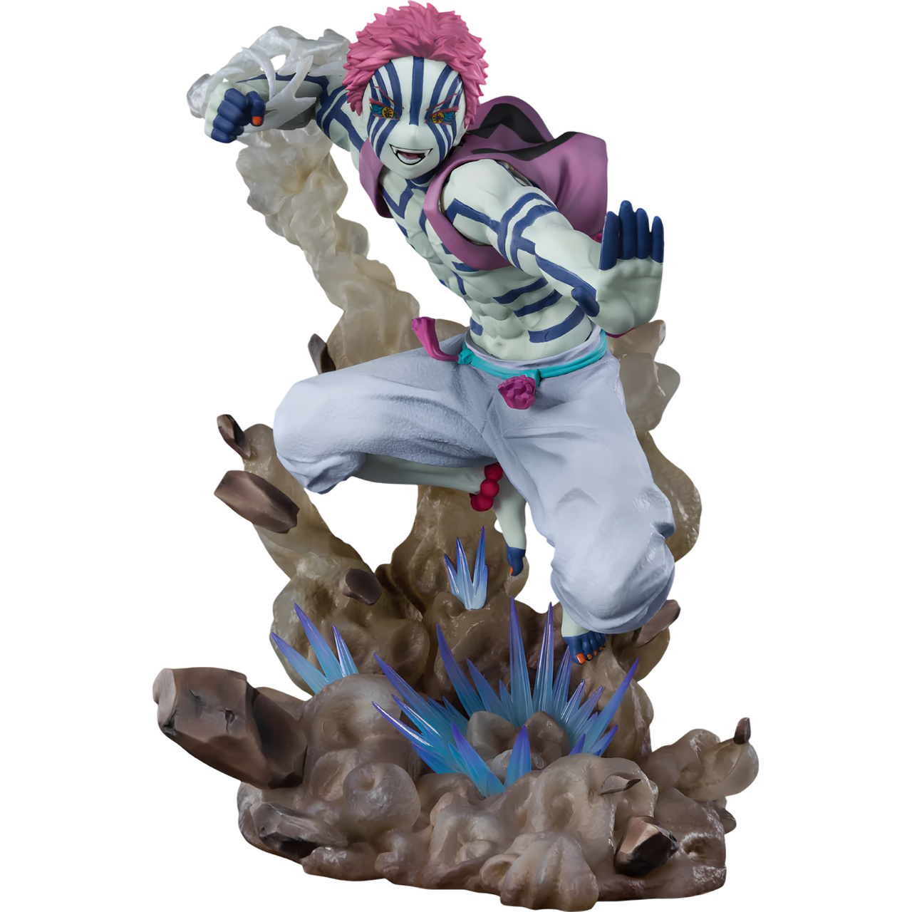 Demon Slayer: Kimetsu no Yaiba - The Movie: Mugen Train: Akaza (Upper Three) - TAMASHII NATIONS FiguartsZERO Figure (PREORDER)、Bandai Hobby、kayou