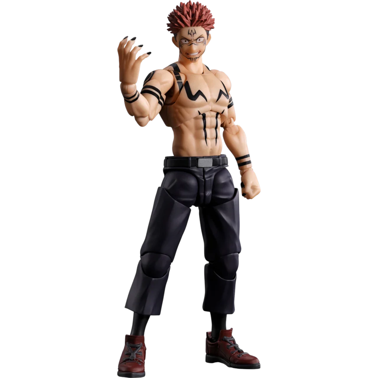 Jujutsu Kaisen: Sukuna - TAMASHII NATIONS S.H.Figuarts Action Figure (PREORDER)、Bandai Hobby、kayou