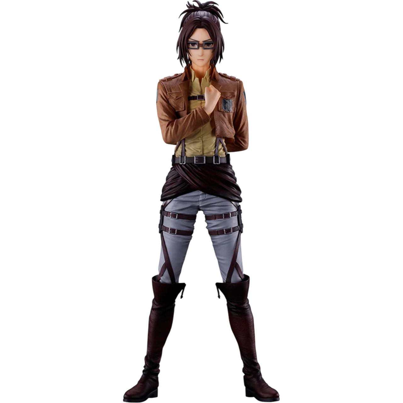 Attack On Titan: Hange Zoe (Dedicate Your Heart) - Masterlise Ichibansho Figure (PREORDER)、Bandai Hobby、kayou