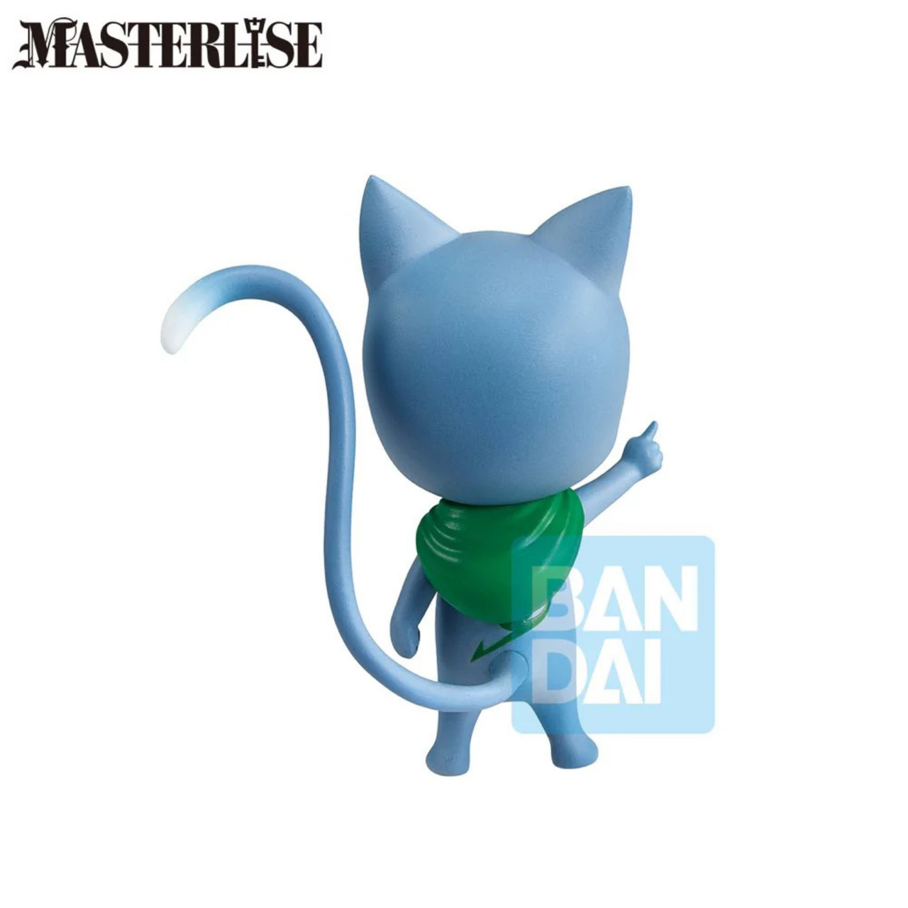 Fairy Tail: Happy (FairyTail 20th Anniversary) - Masterlise